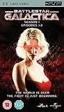 Review Universal Pictures UK  / Battlestar Galactica - Series 1 (Episodes 1-3) [UMD Mini for PSP] [2004]