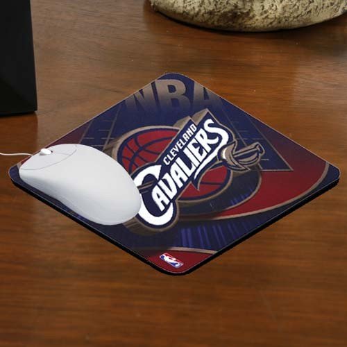 Cleveland Cavaliers Team Logo Neoprene Mousepad
