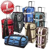 Produkt-Bild: BoGi BAG Trolley Reisetasche 110L 7 Farben - 208610