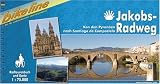 Jakobs Radweg: Pamplona - Santiago de Campostela: Von den Pyren�en nach Santiago de Compostela. Ein original bikeline-Radtourenbuch