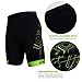 Beroy Cycling Men's Short,Custom Bike Shorts,Bicycle Tight, Black, X-Large