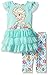 Disney Girls' 2 Piece Frozen Legging Set