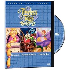 Timeless Tales From Hallmark: Rapunzel/Rumpelstiltzkin/Thumbelina (REGION 1) (NTSC)