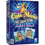 Cake Mania: Lights, Camera, Action Special Edition SB