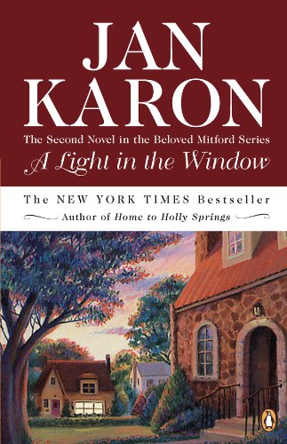 A Light in the Window (The Mitford Years) Book Image