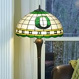Oregon Ducks The Memory Company Floor Lamp NCAA College Athletics Fan Shop Sports Team Merchandise