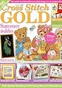 Cross Stitch Gold