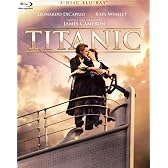 タイタニック　ブルーレイ　スペシャル・エディション （2枚組） [Blu-ray]