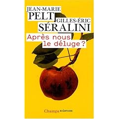 Apr�s nous le d�luge ?