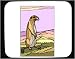 Mouse Pad with cat, animal, mere, rodent, gopher