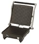 Biggest Loser AG-1300-BL 2-in-1 Double-Up Grill and Panini Press