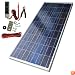 Sunforce 39810 80-Watt High-Efficiency Polycrystalline Solar Panel with Sharp Module