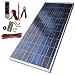 Sunforce 39810 80-Watt High-Efficiency Polycrystalline Solar Panel with Sharp Module