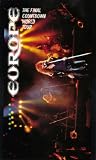 The Final Countdown World Tour [VHS]