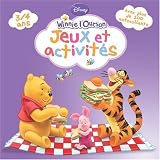 Jeux et activit�s : 3-4 Anspar Disney
