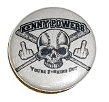 EastBound & Down~ EastBound & Down Button~ Rare Button!!~ Approx 1.25"