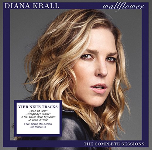 Diana Krall - Wallflower: The Complete Sessions [super Deluxe Edition] - Zortam Music