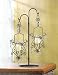 Crystal Drop Candle Holder