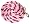 Premium Pastel Poly Lead Ropes with Snap, Pastel Pink/Rasberry [Misc.]
