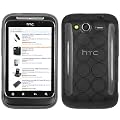 mumbi TPU Silikon Schutzh�lle f�r HTC Wildfire S