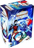 Revue Manga Distribution  / La Bataille des planètes : Box 1 - Coffret 5 DVD (30 épisodes)