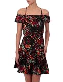Morgan - Robe Fleurie Flamenco - Femme