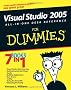 Visual Studio 2005 All-in-one Desk Reference for Dummies