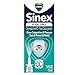 Vicks Sinex Scent-Free Nasal and Sinus Spray, Ultra Fine Mist, 0.5 Fl Oz