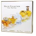 Haute Collection Haute collection, femme / woman, Geschenkset (Tresor Eau de Parfum 7,5 ml + Poeme Eau de Parfum 4 ml + Safari Eau de Parfum 4 ml + Noa Eau de Toilette 7 ml + Paloma Picasso Eau de Toilette 5 ml)