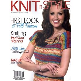 Knit'N Style (1-year auto-renewal)