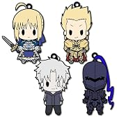 Fate/Zero ラバーストラップコレクション Vol.2 BOX