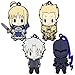 Fate/Zero ラバーストラップコレクション Vol.2 BOX