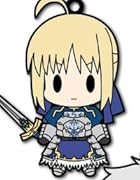 Fate/Zero ラバーストラップコレクション Vol.2 BOX