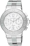 [ブルガリ]BVLGARI 腕時計 DIAGONO ディアゴノ シルバー DG40C6SSDCH メンズ [並行輸入品]