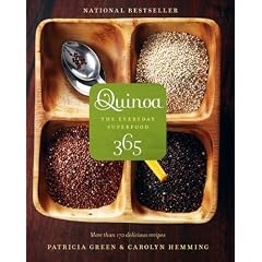Quinoa 365: The Everyday Superfood