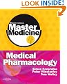 Medical Pharmacology: A Clinical Core Text for Integrated Curricula with Self Assessment (Master Medicine)