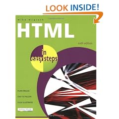 HTML in Easy Steps