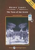 The Turn of the Screw, with eBook (Tantor Unabridged Classics)