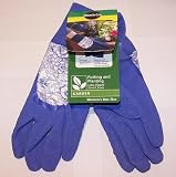 Miracle Gro: Latex Dipped Planting Gloves