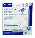 Preventic Tick Collar for Dogs 2 Collars