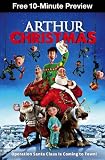 10 Minute Preview: Arthur Christmas