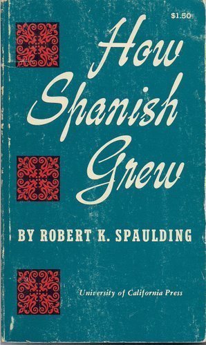how spanish grew library reprint