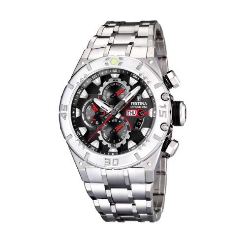Festina Herrenarmbanduhr F16527/8