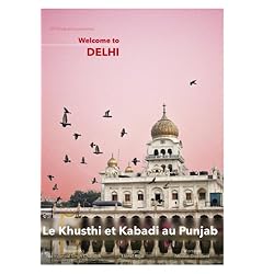 Le Khusthi et Kabadi au Punjab
