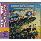 Black Moon [Japan Import] +1 Bonus Track by  Emerson Lake & Palmer 