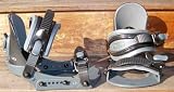 LIMITED LTD LT1 Small Snowboard Bindings