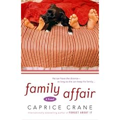 Family Affair by Caprice Crane
