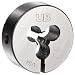Union Butterfield 2010(UNC) Carbon Steel Round Threading Die, Uncoated (Bright) Finish, 1" OD, #10-24 Thread Size