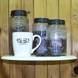 Coffee Masters Gourmet Ground Coffee Carmel Kiss Decaf - 1 Lb Pkg.