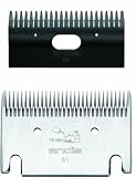 andis 70225 Number 31-23 General Purpose Horse/Cattle Blade